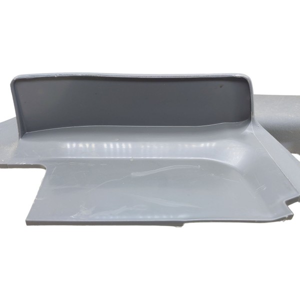 Soleira Traseira Esquerda Hyundai Tucson 2.0 Gls 2012 Preto