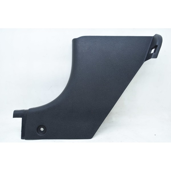 Soleira Traseira Direita Jac J5 1.5 2011/2012 Preto