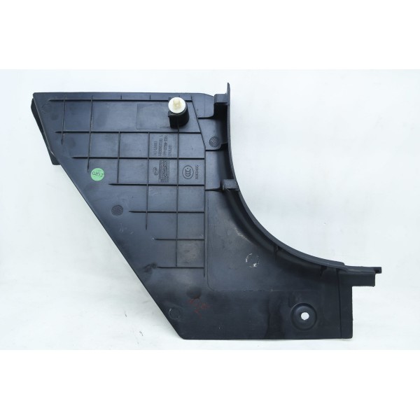 Soleira Traseira Direita Jac J5 1.5 2011/2012 Preto