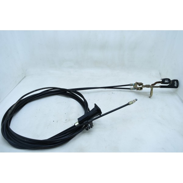 Par Alavanca Abrir Tanque Combustivel Jac J5 1.5 2011/2012