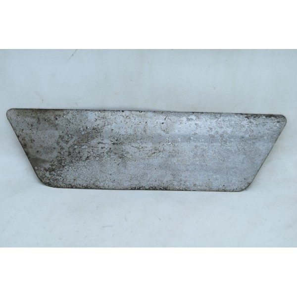 Soleira Prata Traseira Esquerda Jac J5 1.5 2011/2012