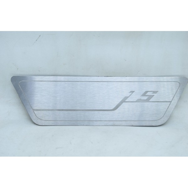 Soleira Prata Traseira Esquerda Jac J5 1.5 2011/2012