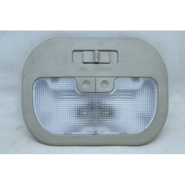 Luz De Cortesia Traseira Teto Jac J5 1.5