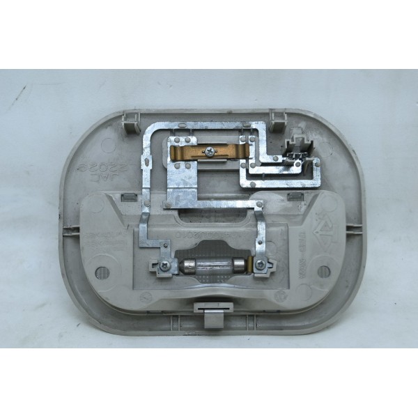 Luz De Cortesia Dianteira Teto Jac J5 1.5