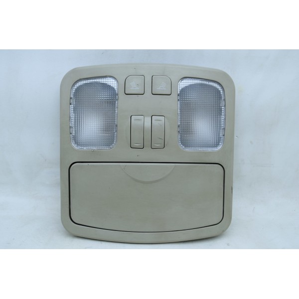 Luz De Cortesia Dianteira Teto Jac J5 1.5