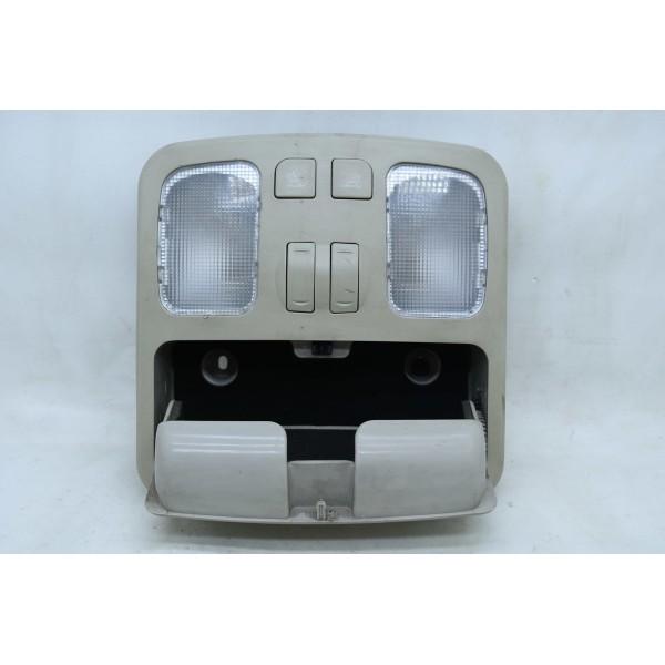 Luz De Cortesia Dianteira Teto Jac J5 1.5