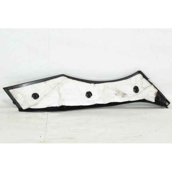 Acabamento Lateral Banco Traseiro Motorista Jac J5 1.5 2011