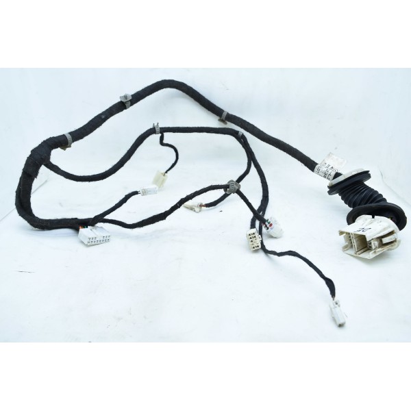 Chicote Porta Dianteira Esquerda Jac J5 1.5