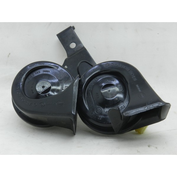 Par De Buzina Peugeot 308 1.6 2017