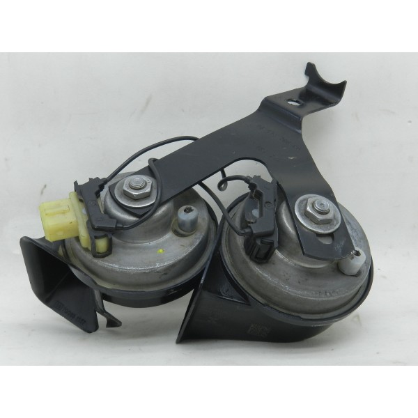 Par De Buzina Peugeot 308 1.6 2017