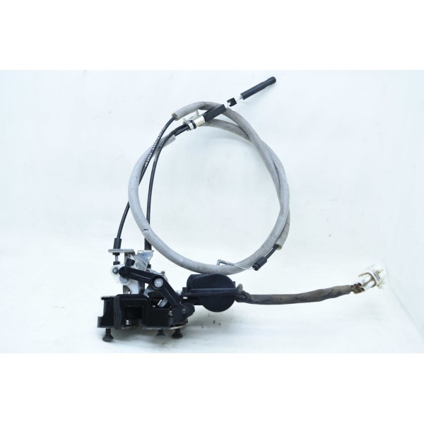 Trava Eletrica Porta Traseira Esquerda Jac J5