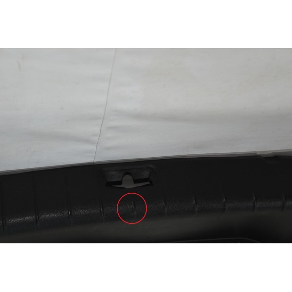 Acabamento Interno Porta Malas Jac J5 1.5 2011 Descrição