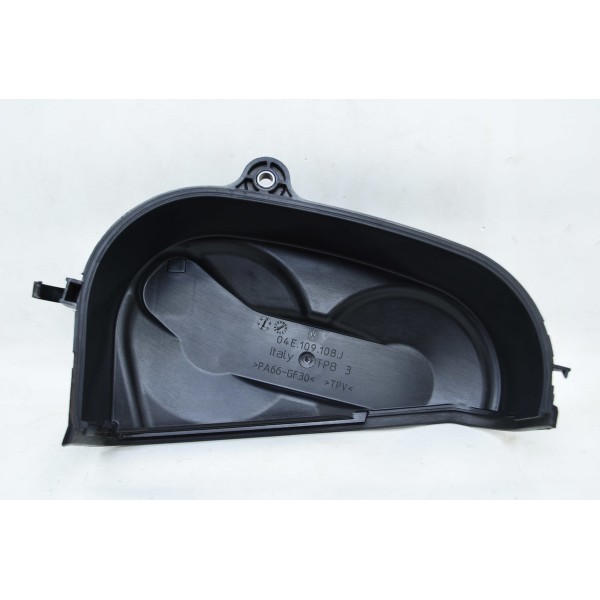 Capa Superior Correia Dentada Vw Polo Tsi 1.0-descrição