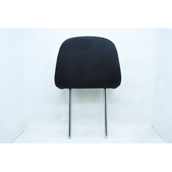 Encosto De Cabeça Dianteiro Direito  Vw Polo Tsi 1.0 Preto