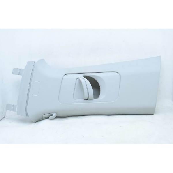 Moldura Coluna Lateral Esquerda Vw Polo Tsi 1.0 2019