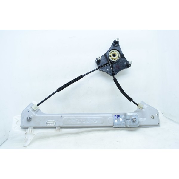 Máquina De Vidro Traseira Esquerda Vw Polo Tsi 1.0 2019