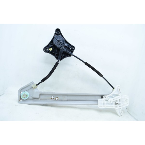 Máquina De Vidro Traseira Esquerda Vw Polo Tsi 1.0 2019