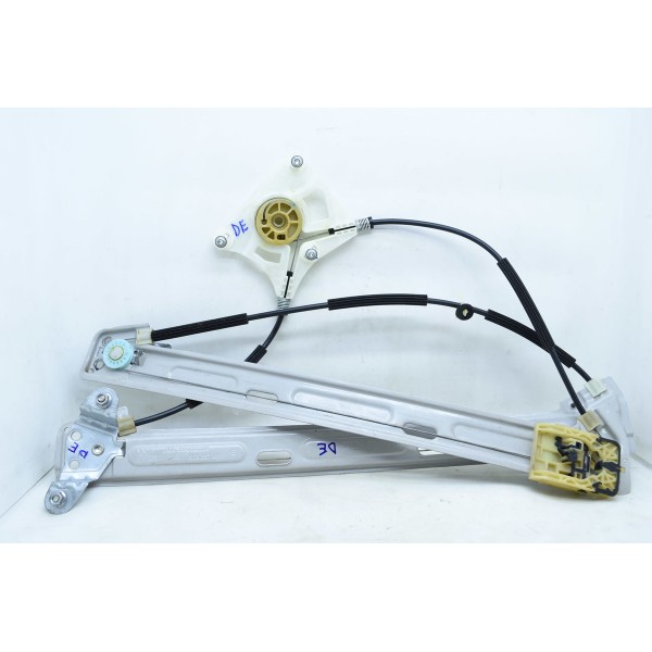 Máquina De Vidro Dianteira Passageiro Vw Polo Tsi 1.0 2019