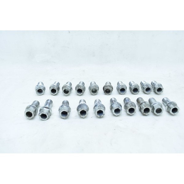 Jogo De Parafuso De Roda Vw Polo Tsi 1.0 2019 Descrição