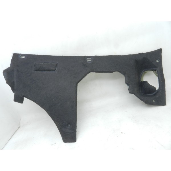 Acabamento Inferior Painel Motorista Peugeot 308 Thp 1.6 20