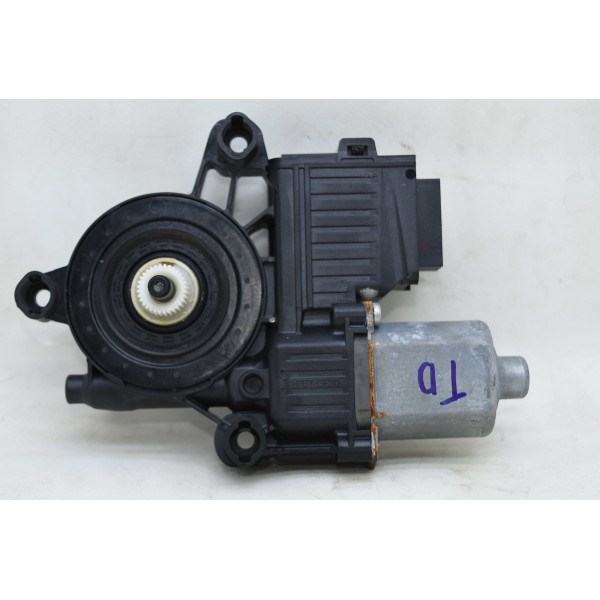 Motor Vidro Eletrico Traseiro Direito Vw Polo Tsi 1.0 2019