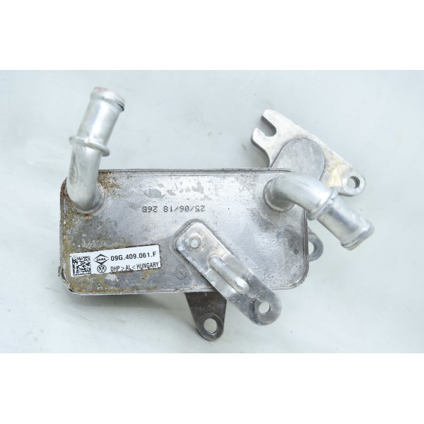 Radiador De Óleo Caixa De Cambio Vw Polo Tsi 1.0 2019