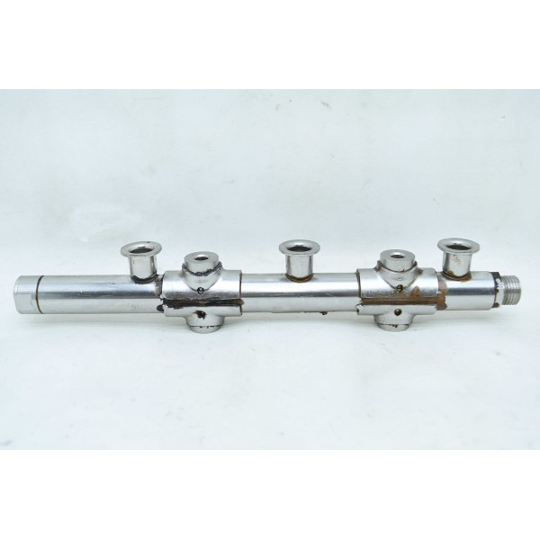 Flauta De Combustível Vw Polo Tsi 1.0 2019