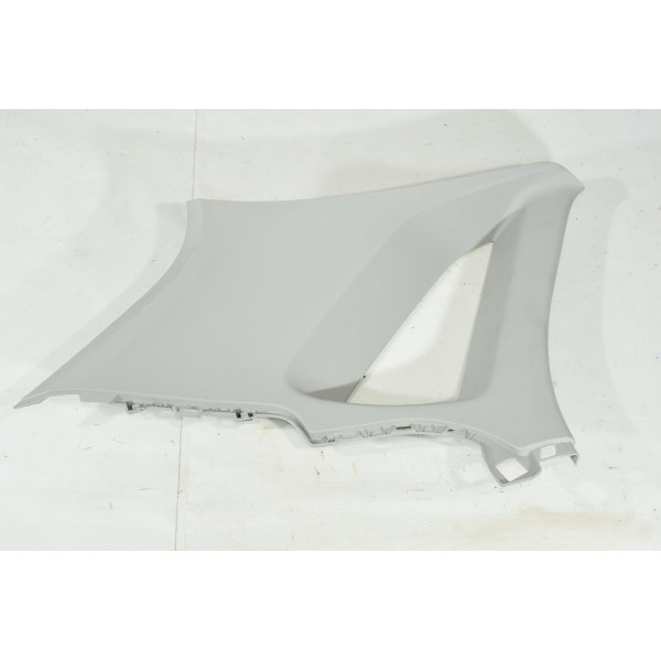 Acabamento Coluna Porta Malas Esquerda Vw Polo Tsi 1.0 2019