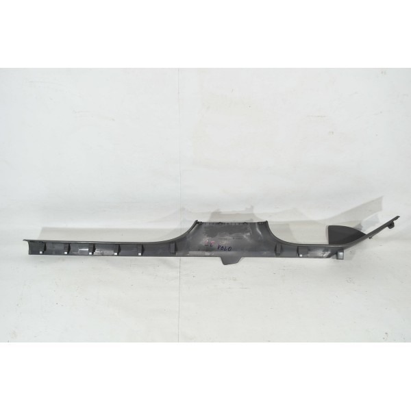 Soleira Lateral Esquerda Vw Polo Tsi 1.0 2019