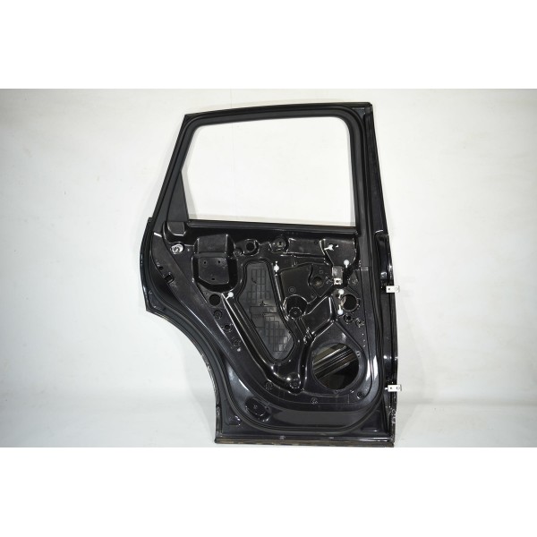 Porta Traseira Esquerda Audi Q5 2.0 Tfsi 2011 Traseira Esquerda Preto