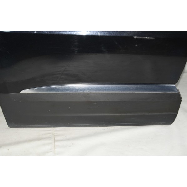 Porta Traseira Direita Vw Tiguan 2.0 Tsi 13/17 Traseira Direita Preto