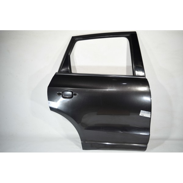 Porta Traseira Direita Audi Q5 2.0 Tfsi 2011 (descrição) Traseira Direita Preto