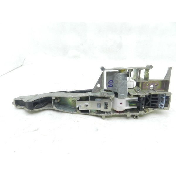 Maçaneta Externa Dianteiro Direito Peugeot 308 - Descrição Branco