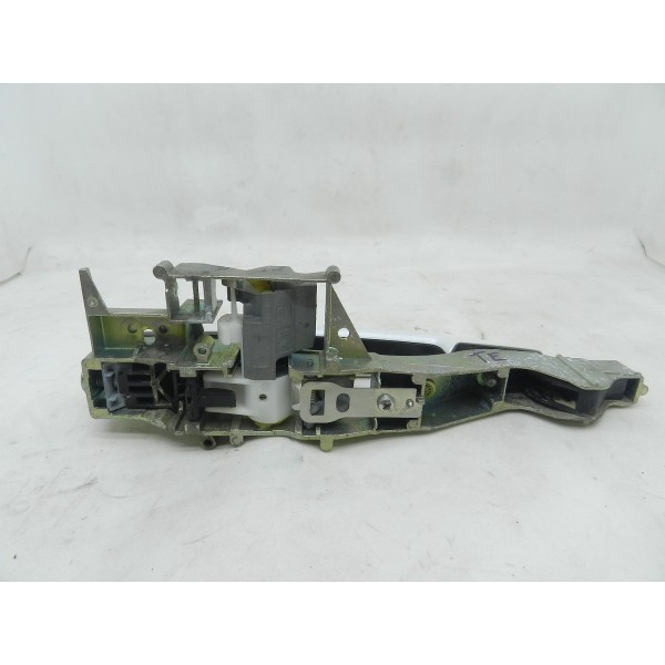 Maçaneta Externa Traseira Esquerda Peugeot 308 - Descrição Branco