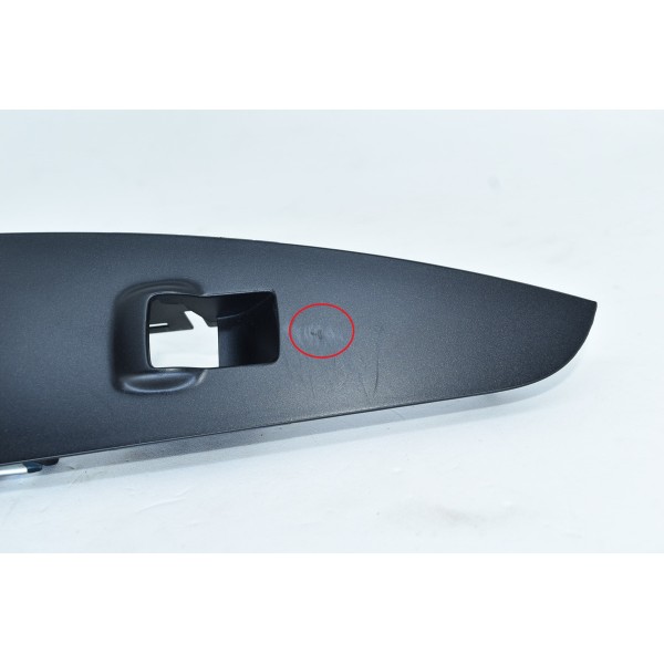 Puxador Moldura Vidro Elétrico Esq. Fusion Titanium  2.0 18