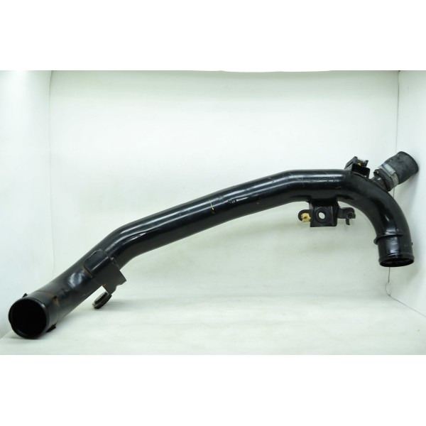 Duto Entrada Intercooler Tbi Sensor Map Punto T-jet 1.4 2013 Preto