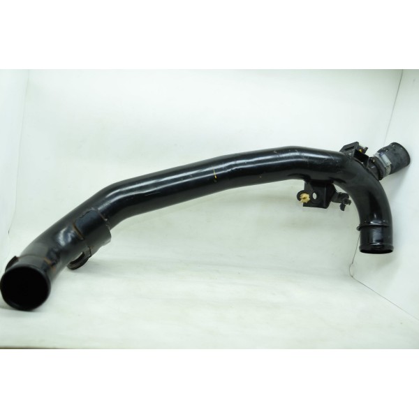 Duto Entrada Intercooler Tbi Sensor Map Punto T-jet 1.4 2013 Preto