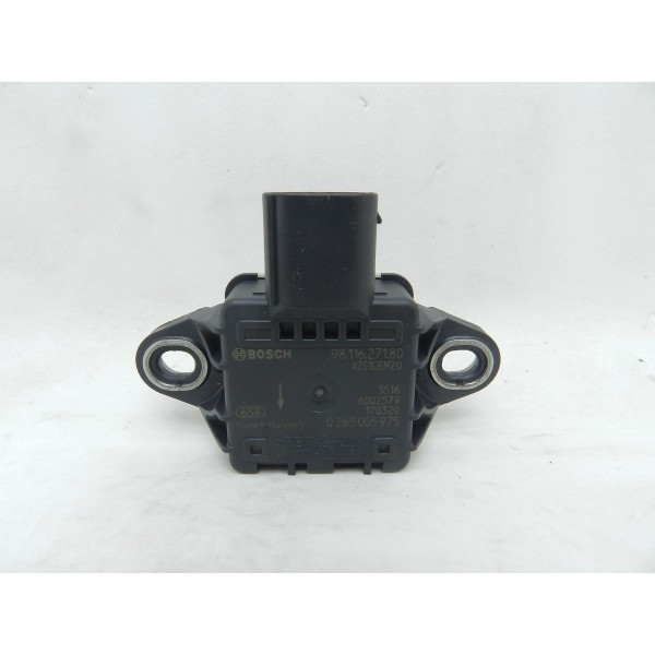 Sensor Asp Acelereação Peugeot 308 1.6 Thp 2017