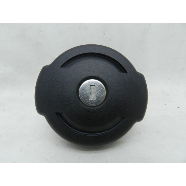 Tampa Tanque De Combustivel Peugeot 308 Thp 1.6 Preto 2018