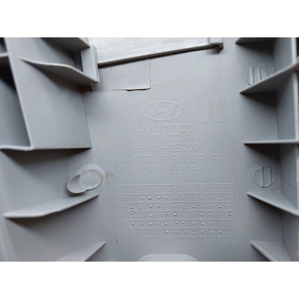 Acabamento Superior Coluna Central Direito Tucson 2012