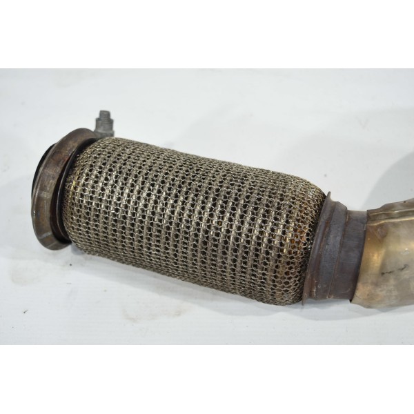 Curva Escapamento Peugeot 308 Thp 1.6 2018