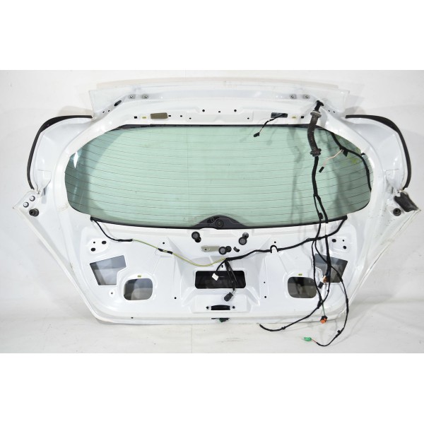 Tampa Porta Malas Peugeot 308 Thp 1.6 2018 Branco