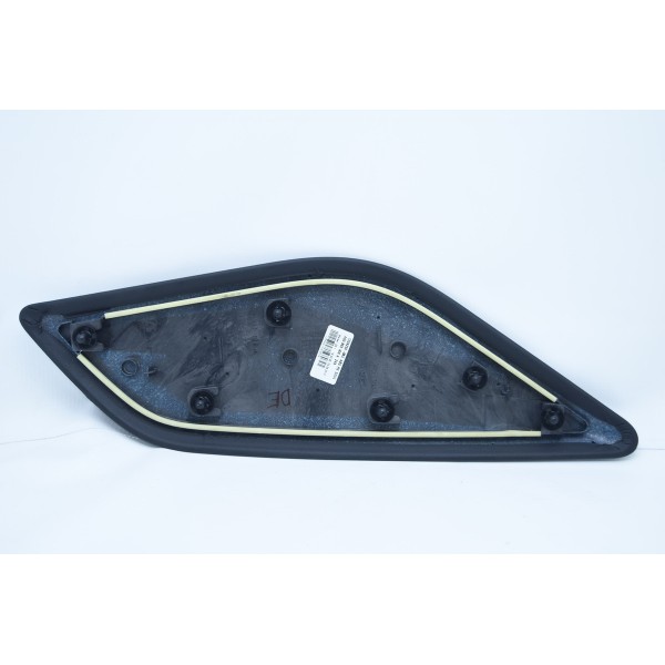 Acabamento Couro Lateral Esquerdo Console Central Audi A6