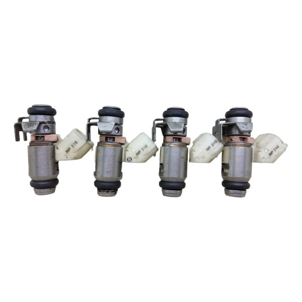 Jogo Bico Injeção Motor C4 Pallas 2.0 Hatch 2011