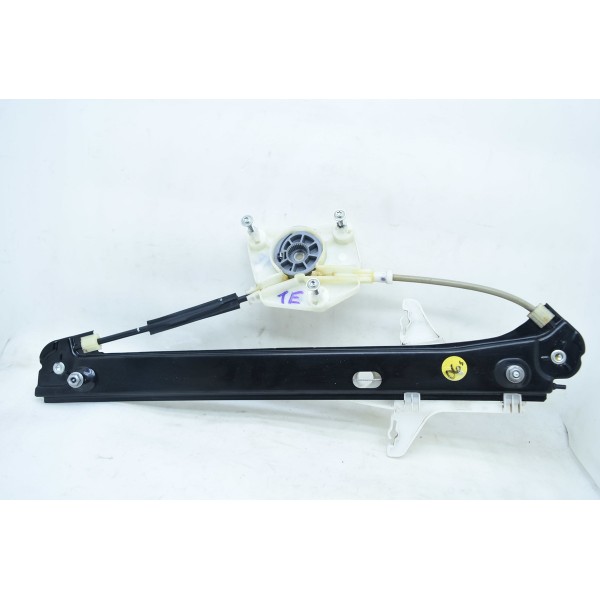 Maquina Manual Vidro Traseira Esquerda Vw Up Tsi Move 1.0