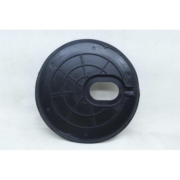 Moldura Tampa Bomba De Combustível Vw Up Tsi Move 1.0 17