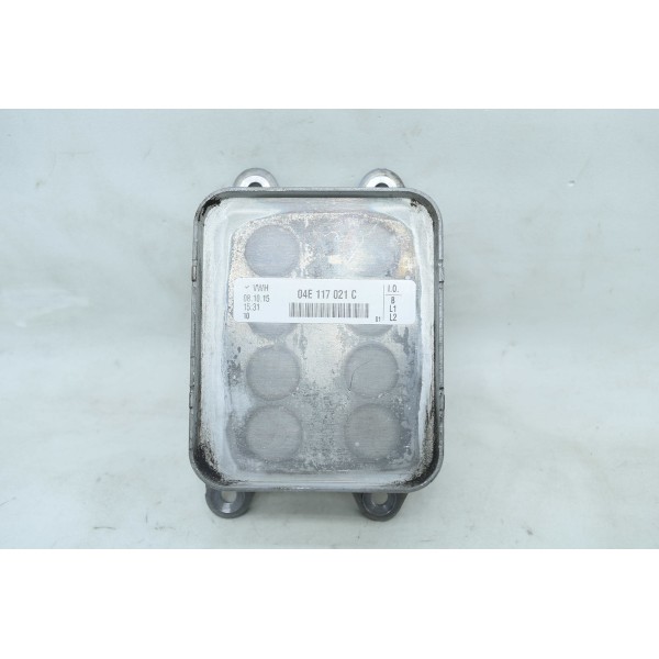 Radiador Resfriador De Óleo Bloco Motor Up Tsi Move 1.0 2017