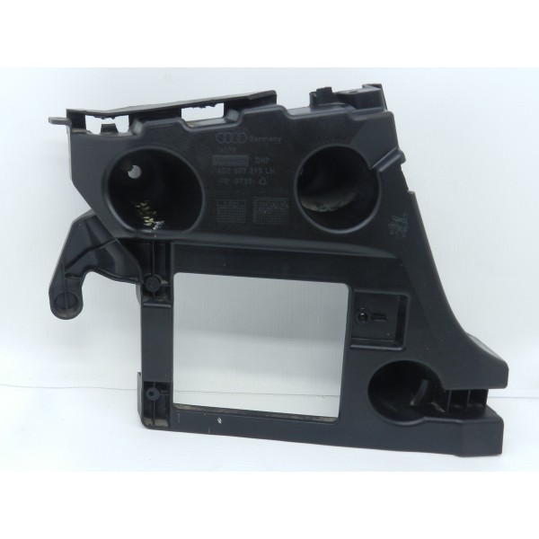 Guia Parachoque Traseira Central Direita Audi A6 3.0 Tfsi 14