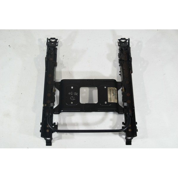 Trilho Do Banco Traseiro Direito Volvo Xc90 2.9 Awd 2004