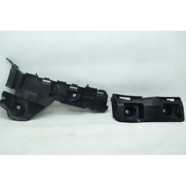Par Guia Parachoque Traseiro Esquerdo Gm Cruze Ltz 1.4 2017